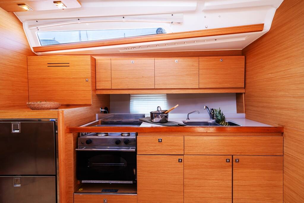 Segelyachten Dufour 390 GL Artemis