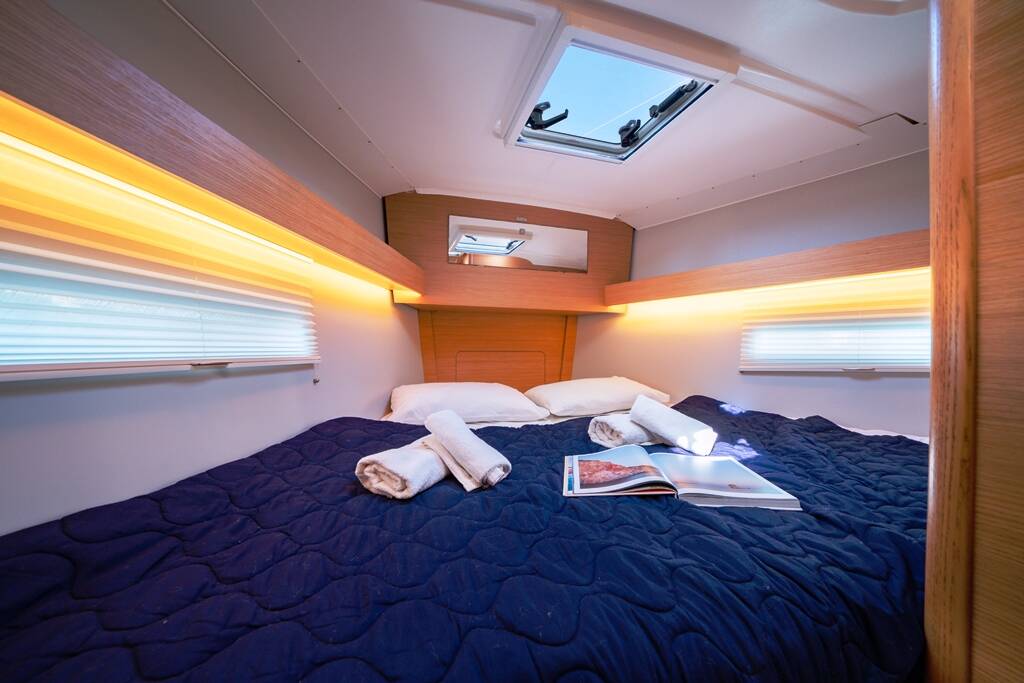 Segelyachten Dufour 390 GL Artemis