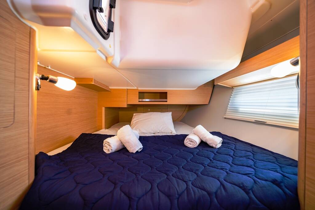 Segelyachten Dufour 390 GL Artemis