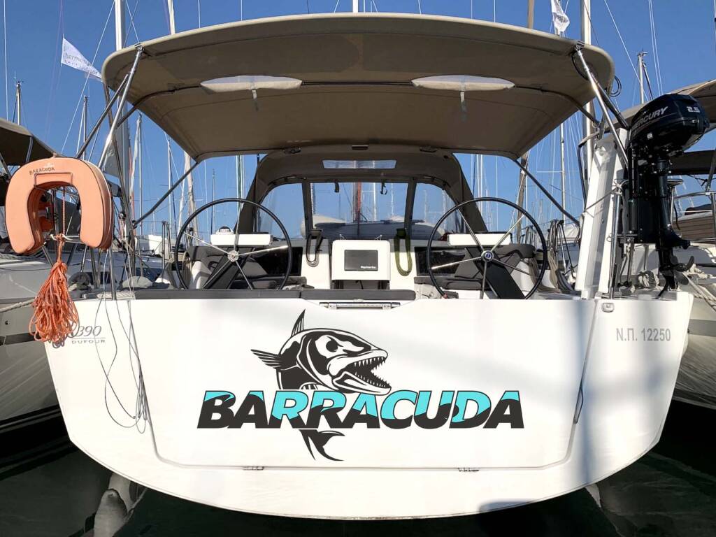 Segelyachten Dufour 390 GL Barracuda