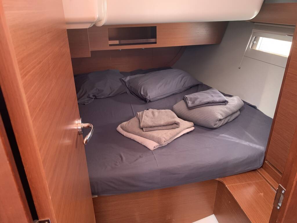 Segelyachten Dufour 390 GL Barracuda