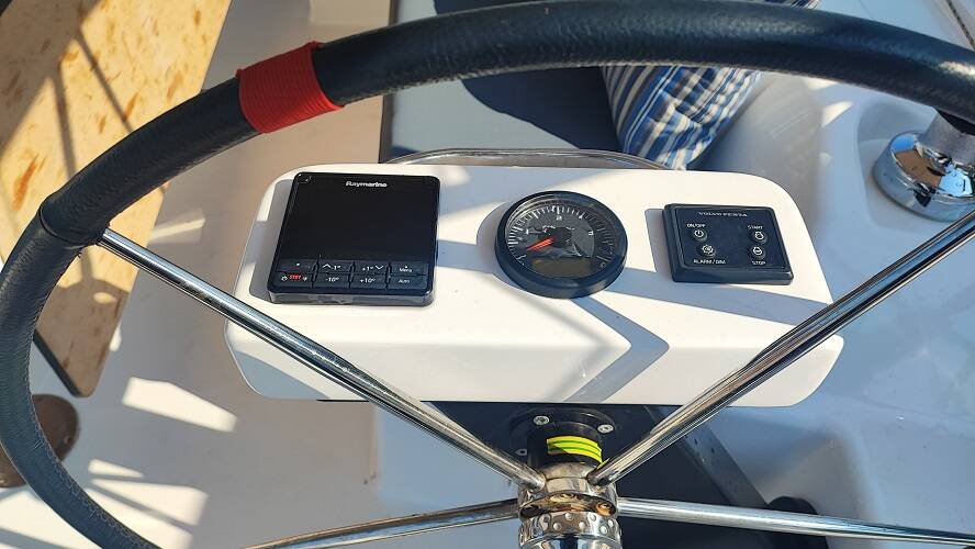 Segelyachten Dufour 390 La Luz