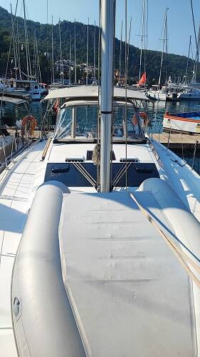 Segelyachten Dufour 390 La Luz