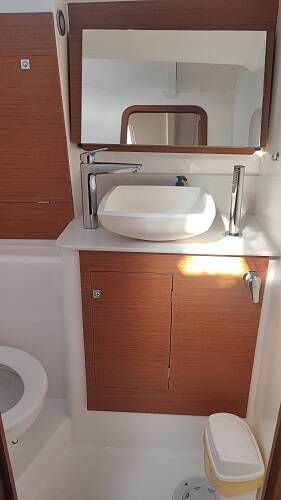 Segelyachten Dufour 390 La Luz