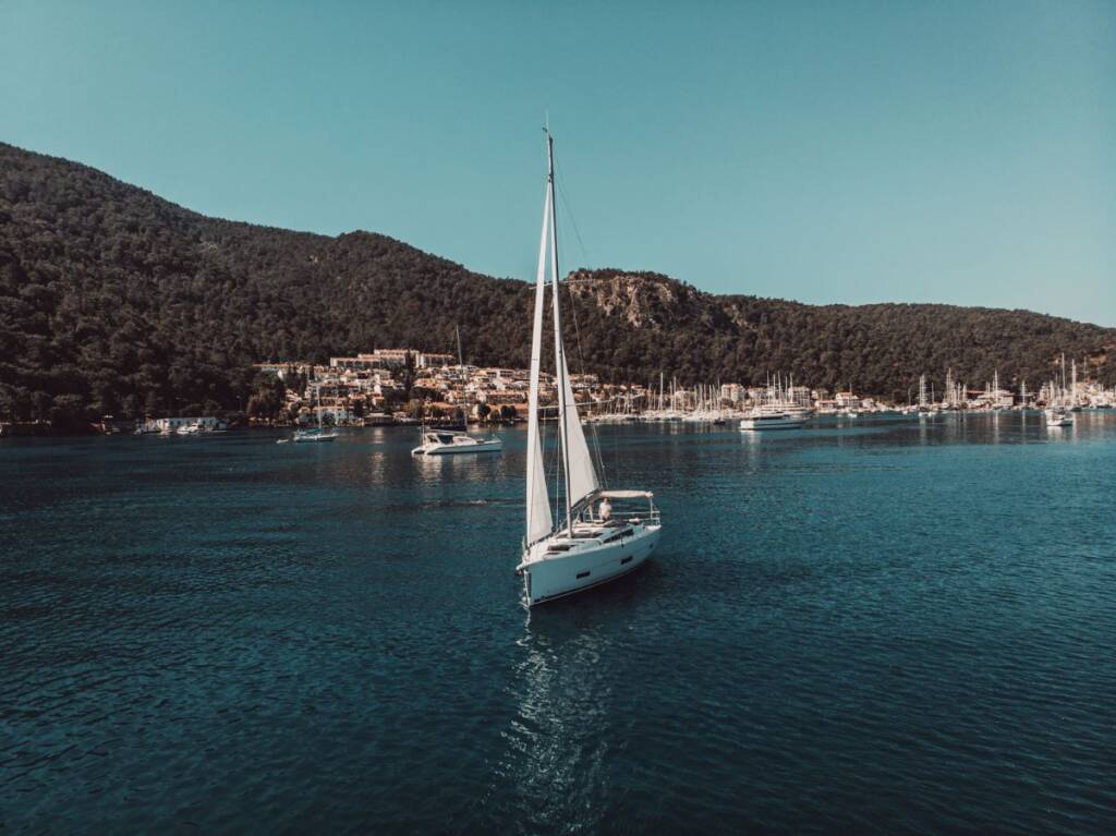 Segelyachten Dufour 390 Paris
