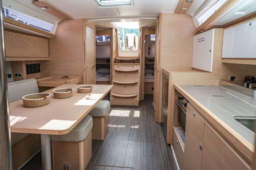 Segelyachten Dufour 390 Paris