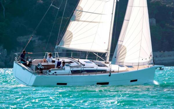 Dufour 390 Dupina 23 Marina Kornati, Biograd