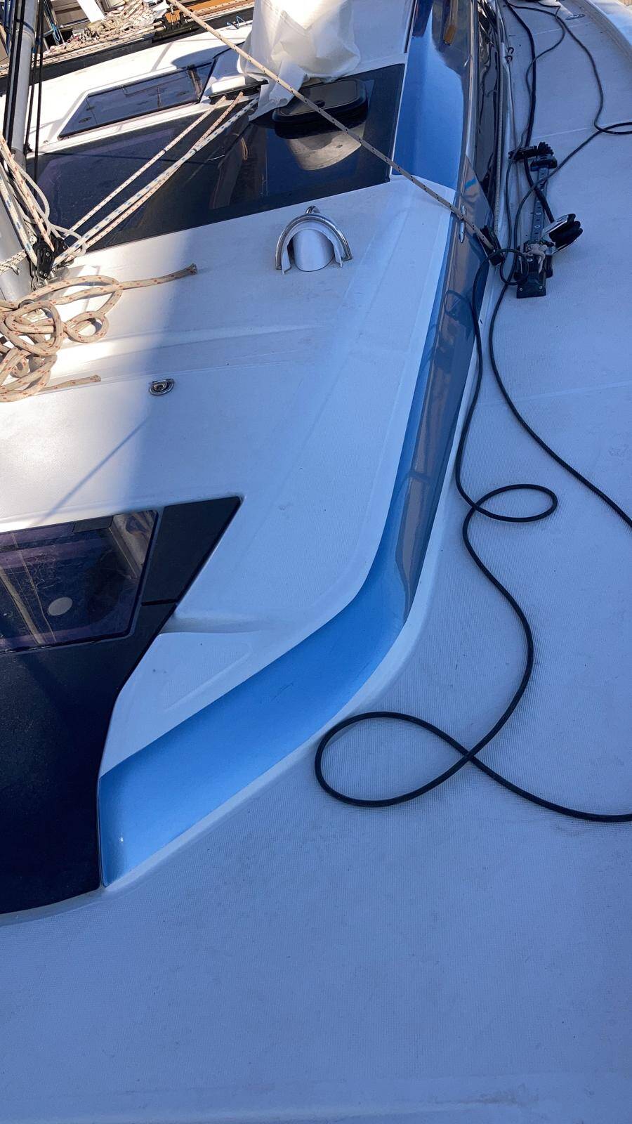 Segelyachten Dufour 390 Pixie