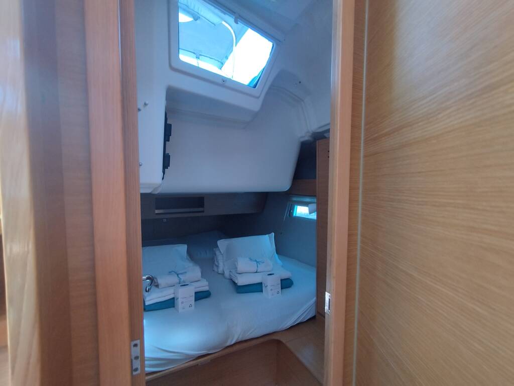 Segelyachten Dufour 390 Pixie