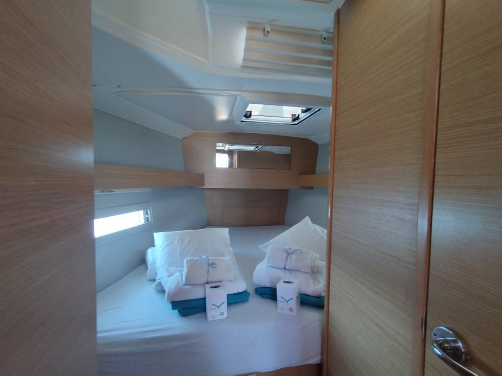 Segelyachten Dufour 390 Pixie