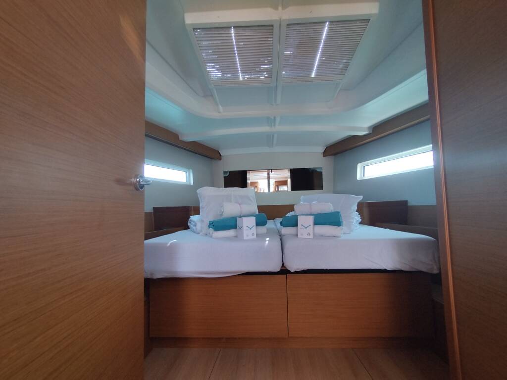 Segelyachten Dufour 390 Pixie
