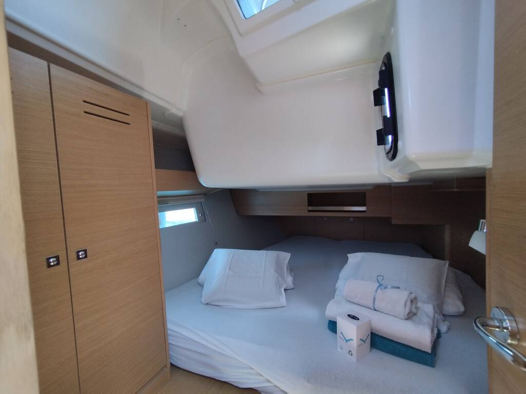 Segelyachten Dufour 390 Pixie