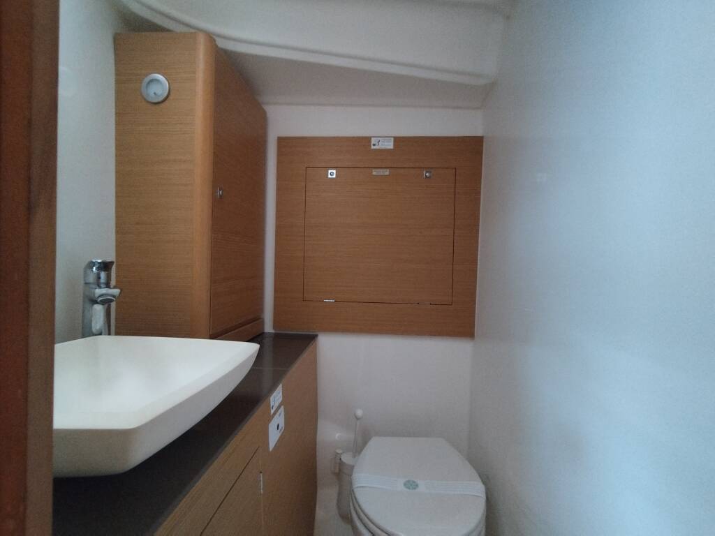Segelyachten Dufour 390 Pixie