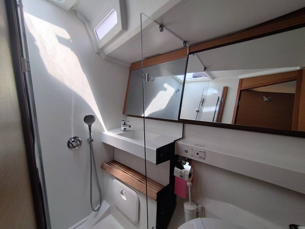 Segelyachten Dufour 390 Pixie