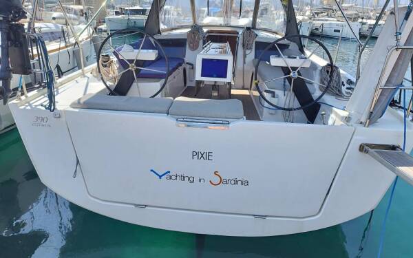 Dufour 390 Pixie Marina di Portisco