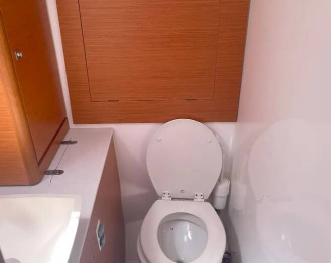 Segelyachten Dufour 390 Alma Libre IX