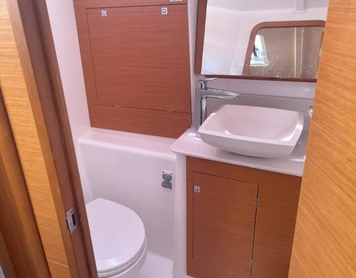 Segelyachten Dufour 390 Alma Libre IX