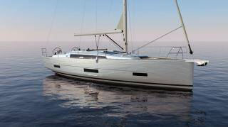 Sailing yacht Dufour 390 Alma Libre IX