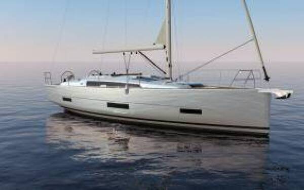 Dufour 390 Alma Libre IX Lefkas, D-Marin