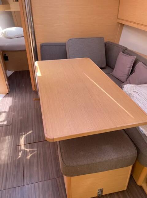 Segelyachten Dufour 390 Maestro