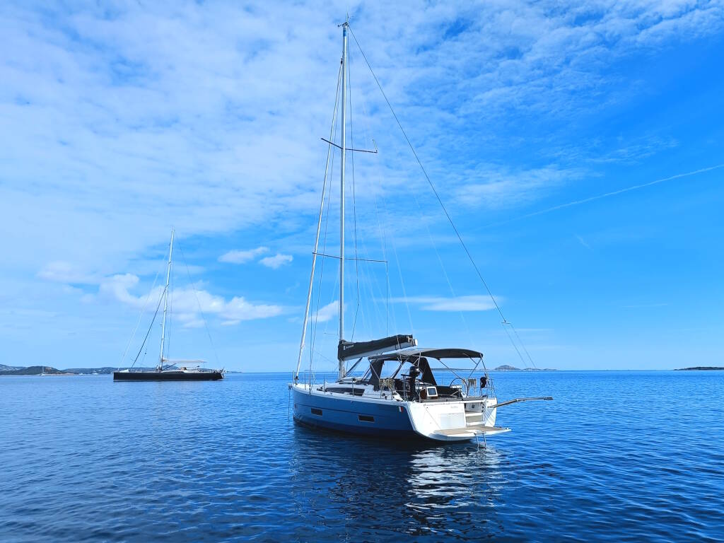 Segelyachten Dufour 390 Rubens