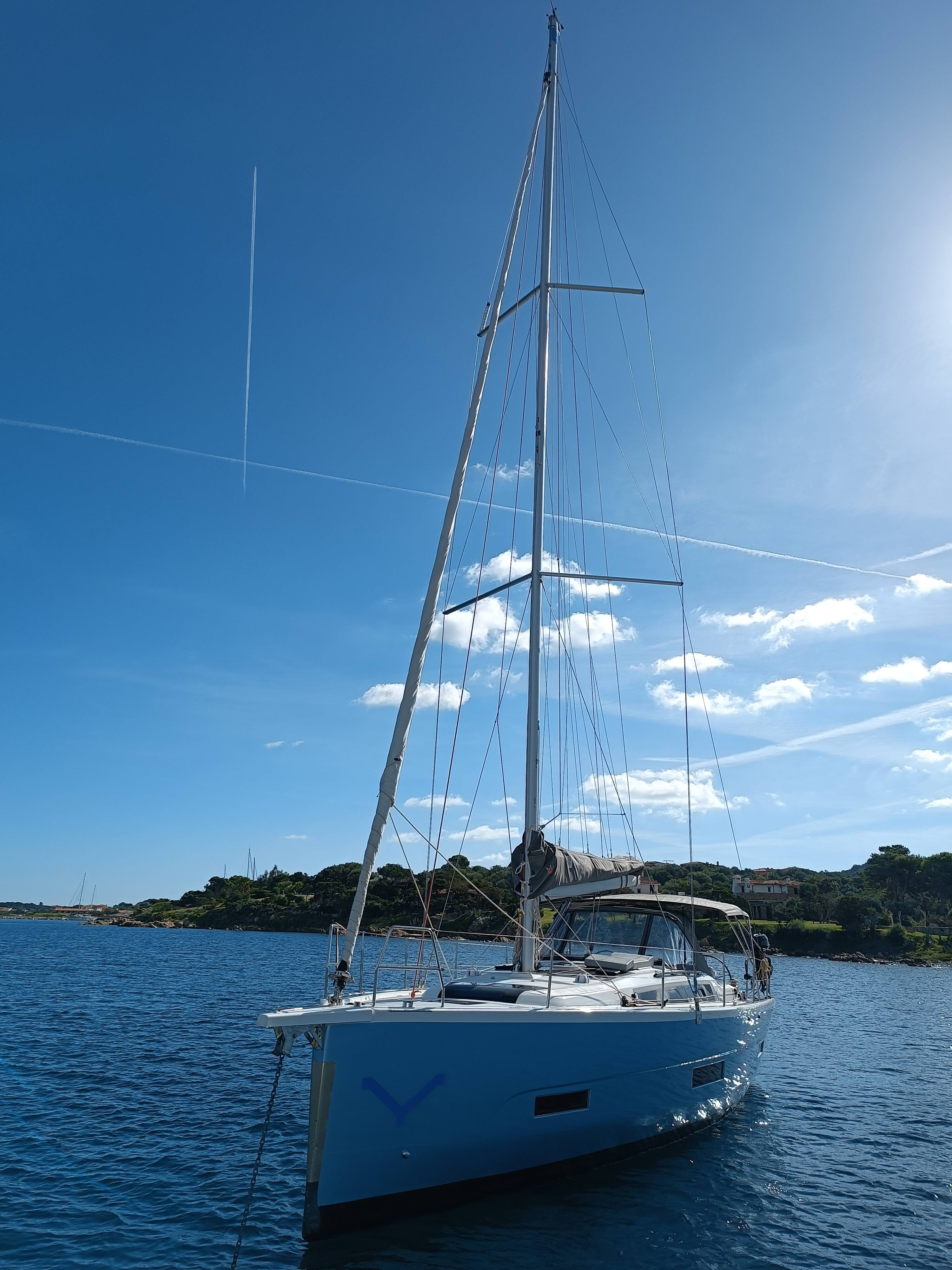 Segelyachten Dufour 390 Rubens