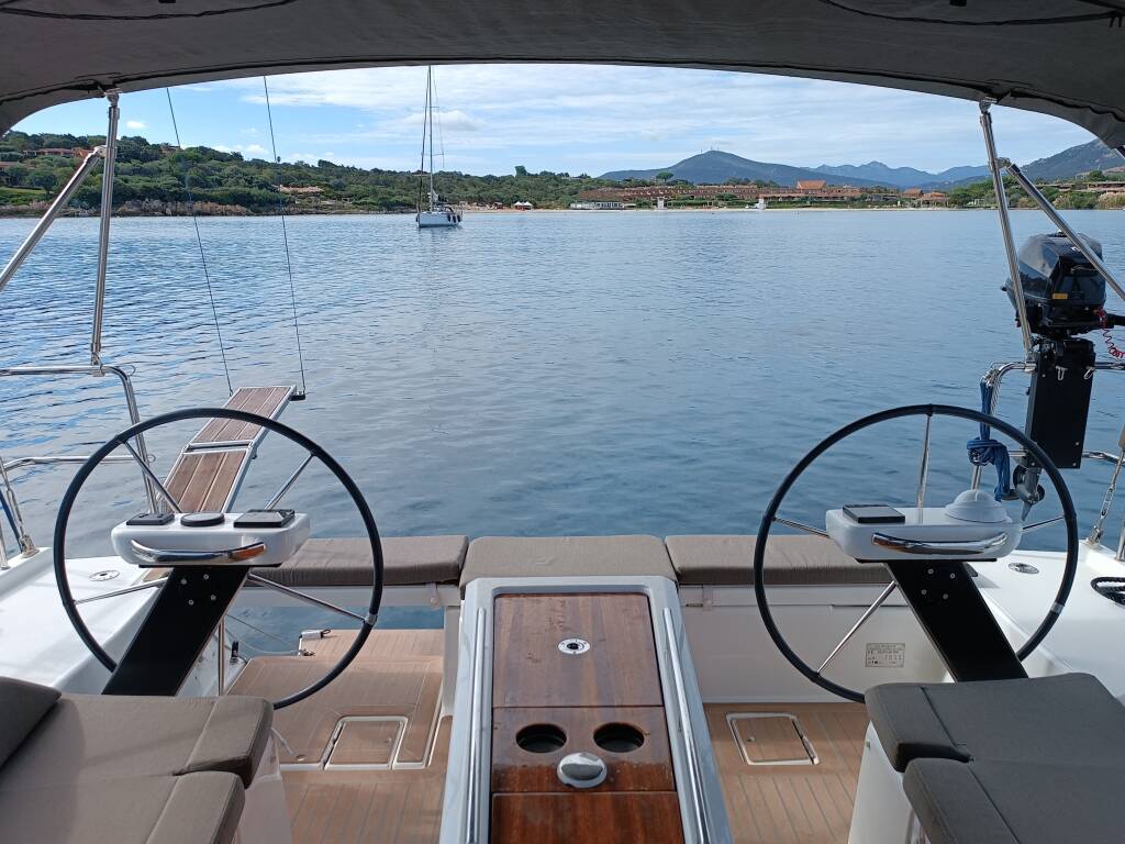 Segelyachten Dufour 390 Rubens