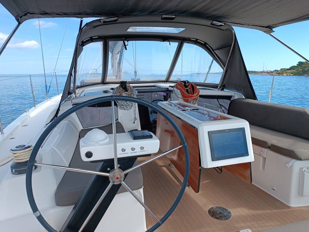 Segelyachten Dufour 390 Rubens