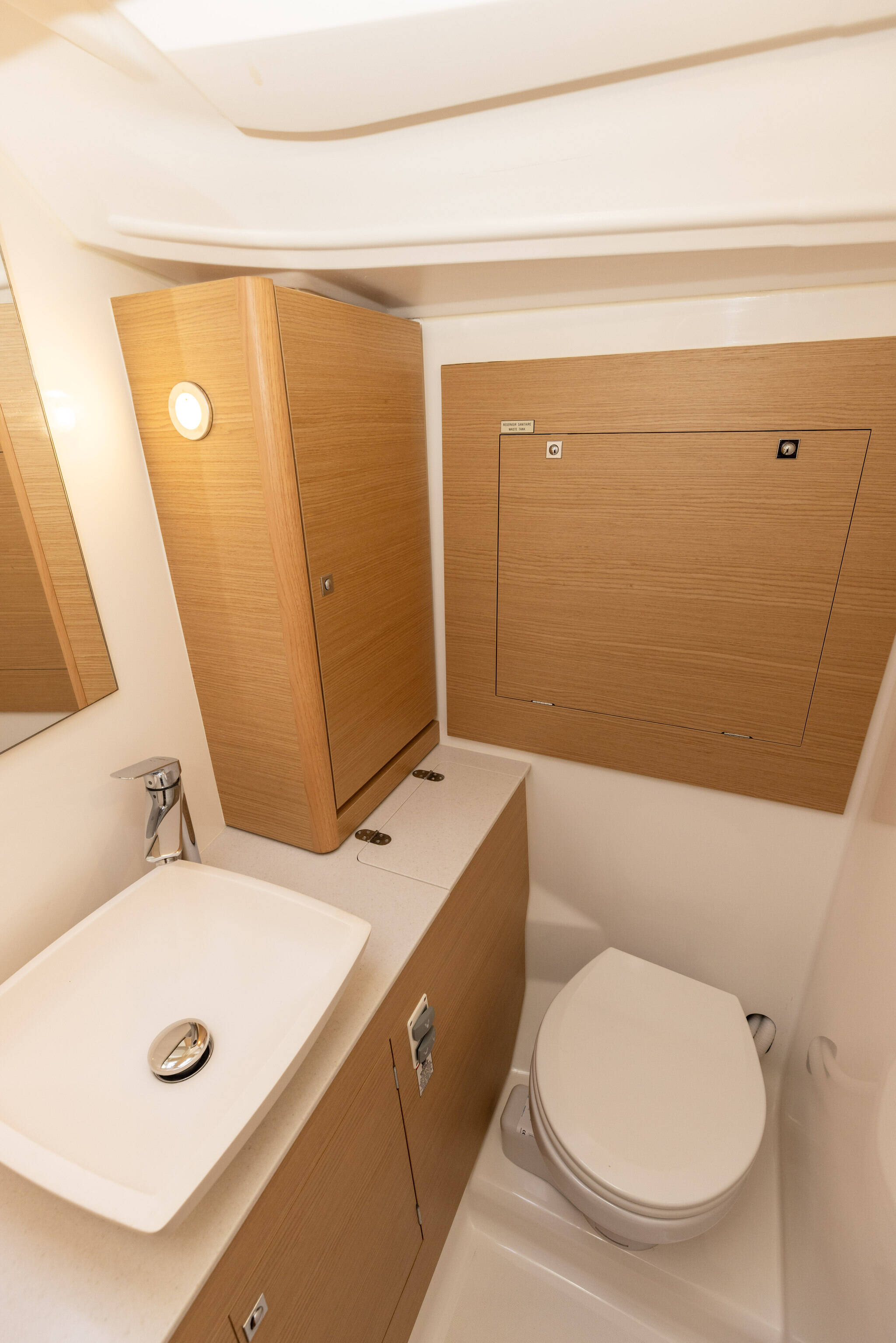 Sailing yacht Dufour 390 Olmato