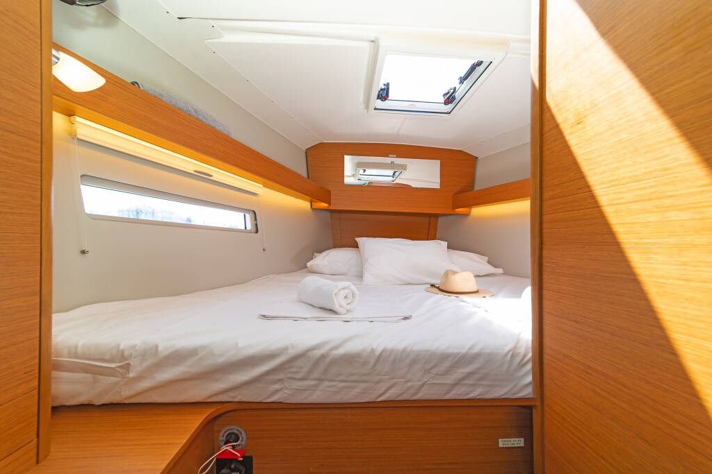 Segelyachten Dufour 390 Easy Living