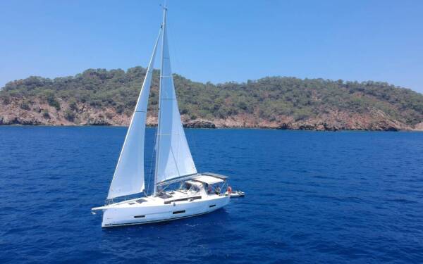 Dufour 390 Joy 5 Marmaris, Albatros Marina
