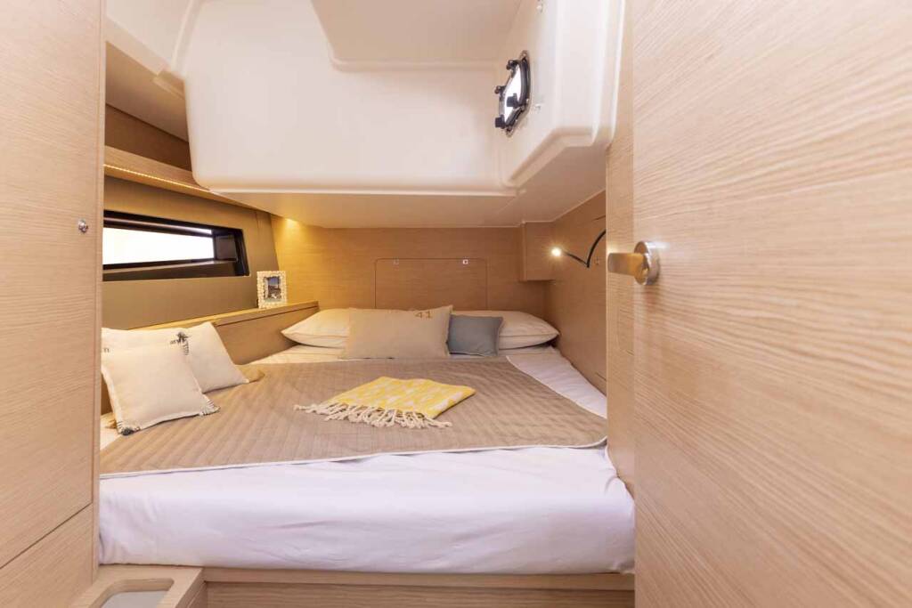 Segelyachten Dufour 41 Performance Inspire II