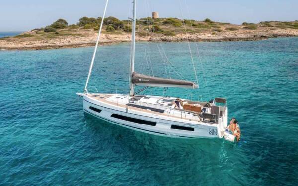 Dufour 41 Performance Aurora Marina Kornati, Biograd