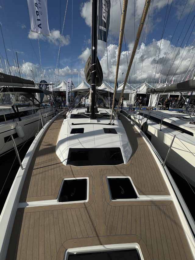 Sailing yacht Dufour 41 Super Bee