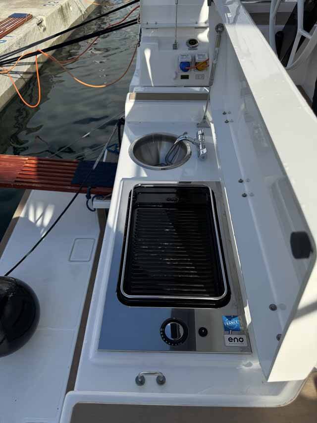 Sailing yacht Dufour 41 Super Bee
