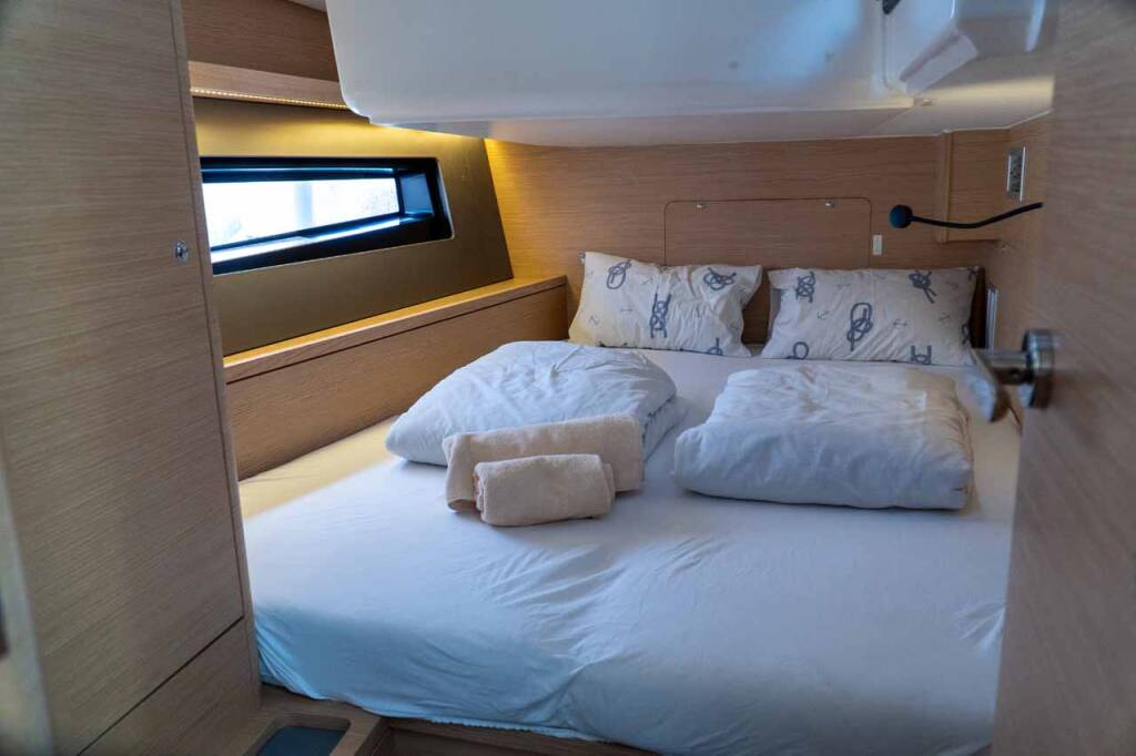 Sailing yacht Dufour 41 Super Bee