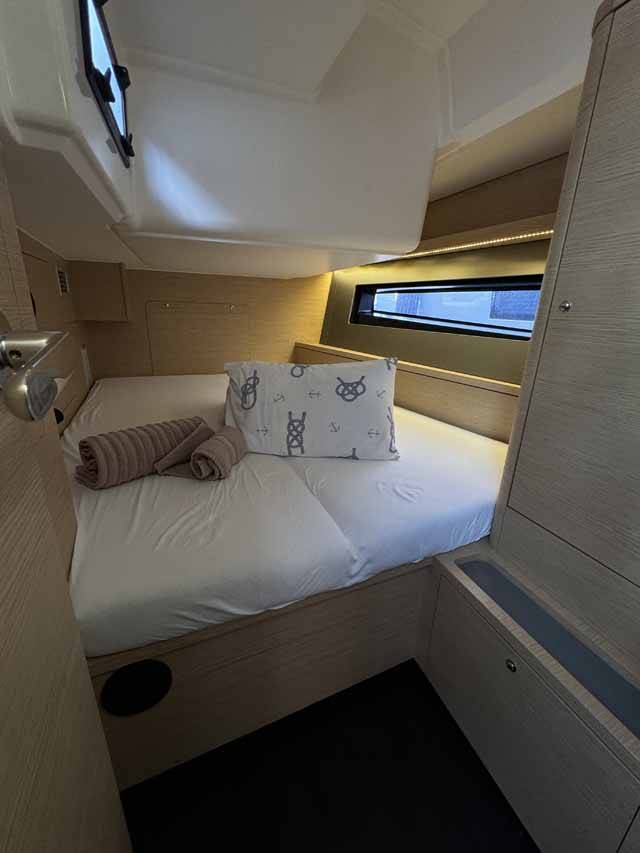 Sailing yacht Dufour 41 Super Bee