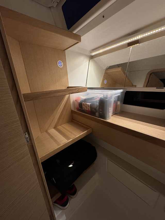 Sailing yacht Dufour 41 Super Bee