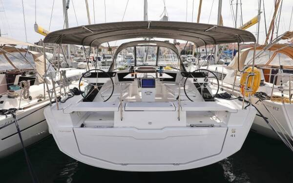 Dufour 41 Kairos ACI Marina Trogir