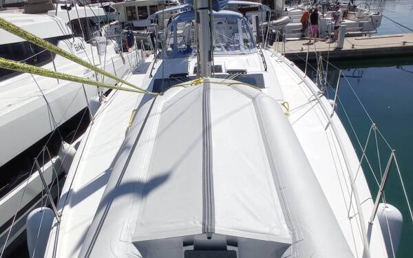 Dufour 41 Cello Trogir, Yachtclub Seget (Marina Baotić)