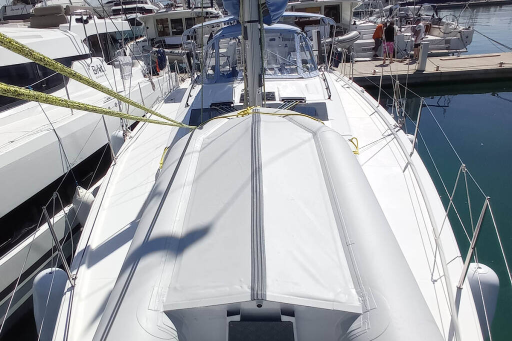 Segelyachten Dufour 41 Cello