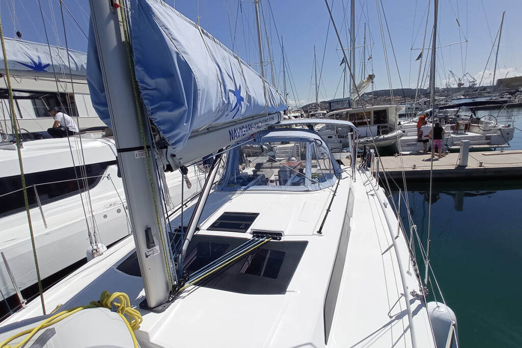 Segelyachten Dufour 41 Cello