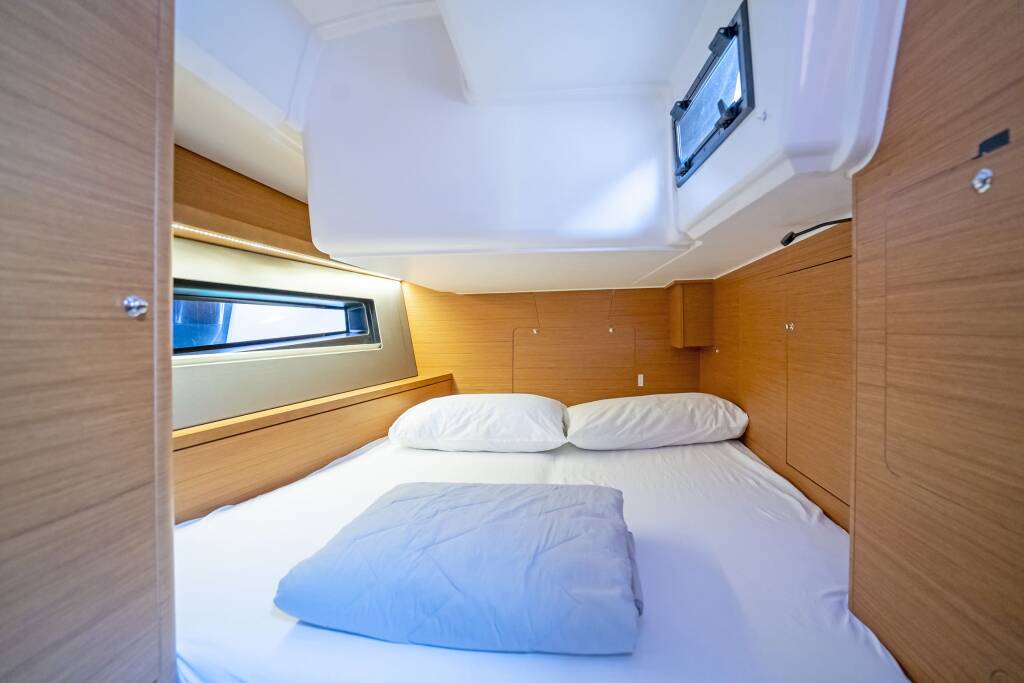 Segelyachten Dufour 41 First Song