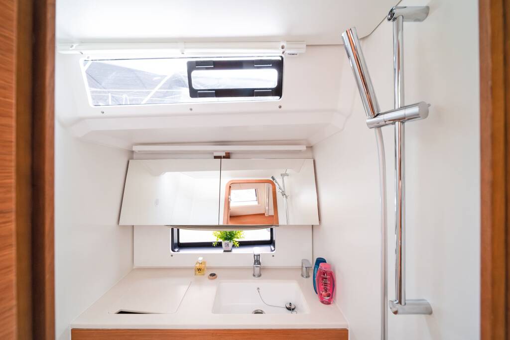 Segelyachten Dufour 41 First Song