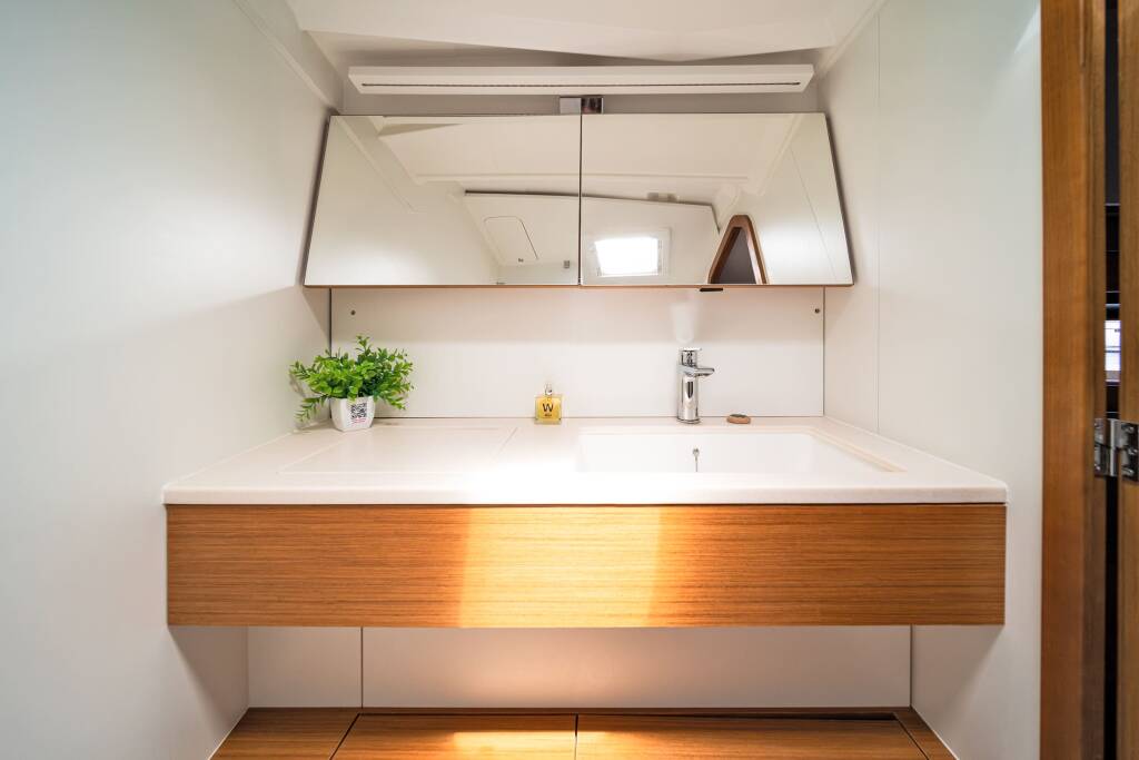 Segelyachten Dufour 41 First Song