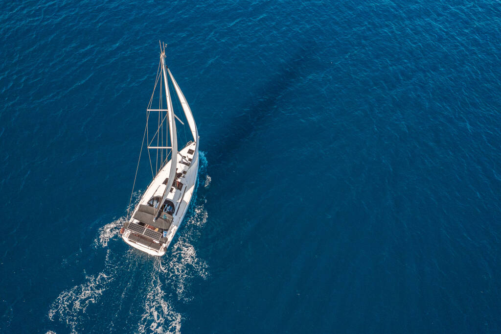 Segelyachten Dufour 41 First Song