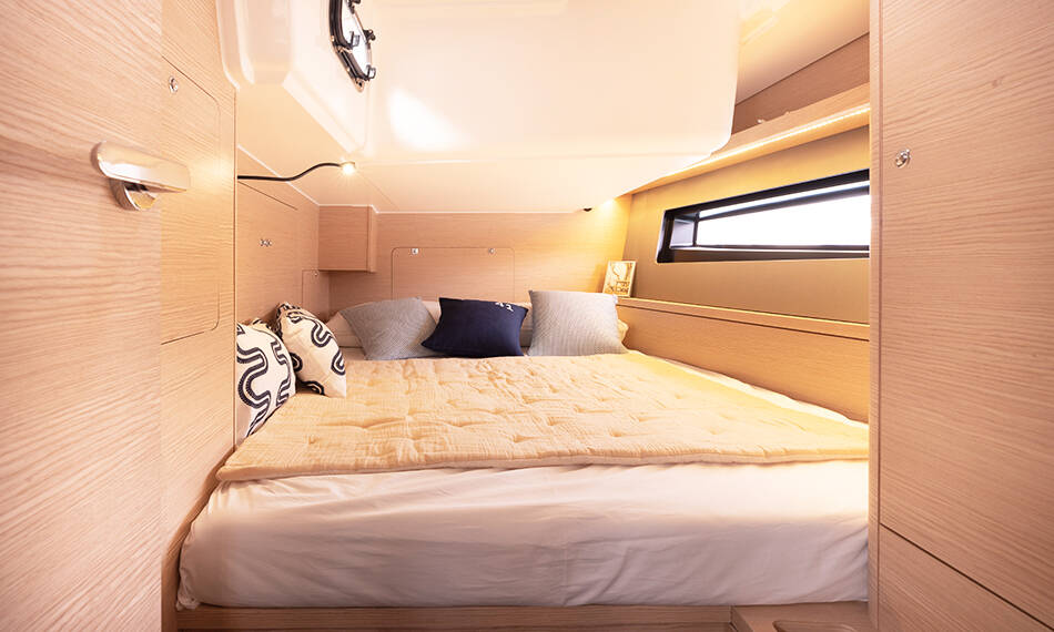 Sailing yacht Dufour 41 Blue Dream 2