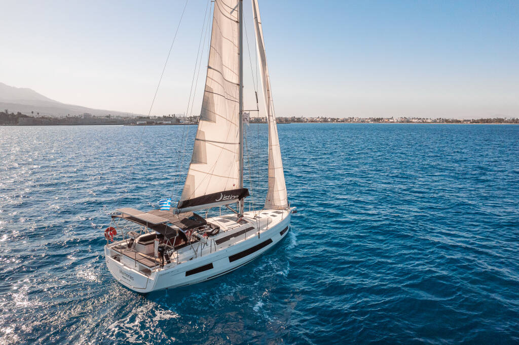 Segelyachten Dufour 41 MEMORIES