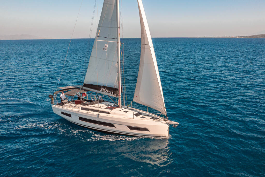 Segelyachten Dufour 41 MEMORIES