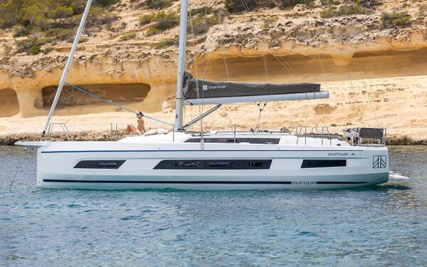 Dufour 41 Equilibrium Lefkas, D-Marin